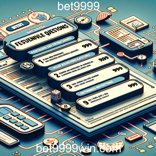 Descubra as Respostas na Seção de Perguntas Frequentes do Bet9999