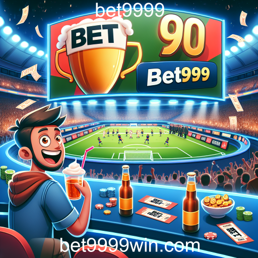 Explorando o Mundo das Apostas Esportivas no bet9999